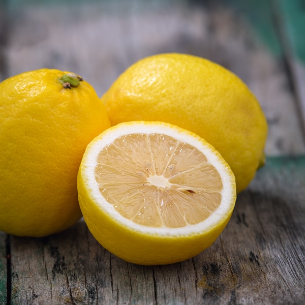 Huile essentielle Citron - CBD plaisir