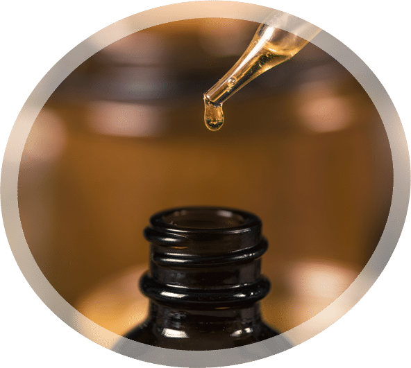 Dosage huiles sublinguales Nuway