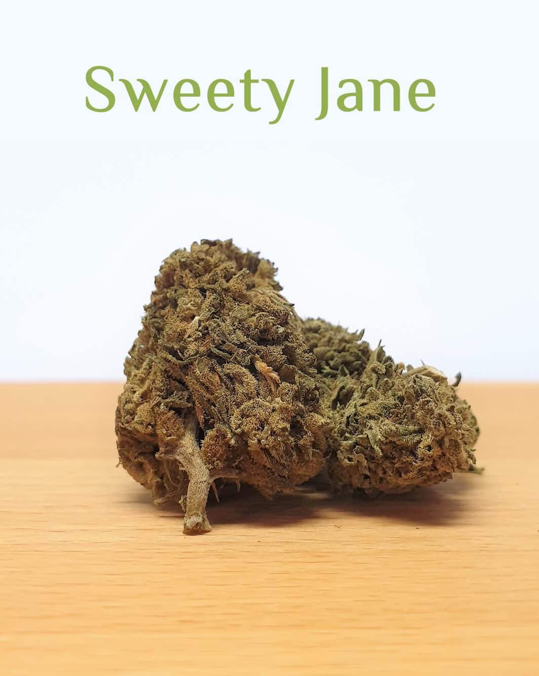 Fleurs de chanvre CBD - Sweety Jane