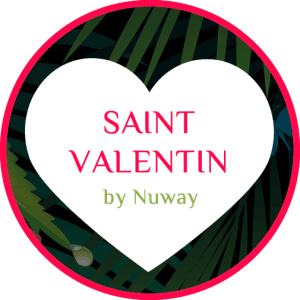 Saint Valentin CBD Nuway