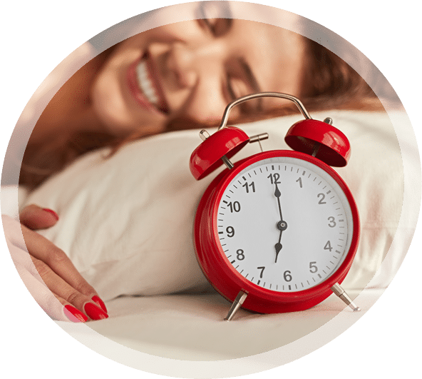 la régularité améliore le sommeil