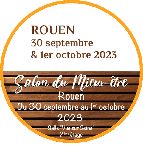 Salon Mieux être - Rouen - 30 septembre / 1er octobre