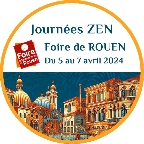 Journées Zen - Foire Internationale de Rouen - Nuway